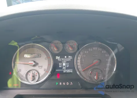 2011 Ram Ram 2500 Laramie Longhorn from USA, damaged, VIN 3D7UT2CL8BG583237